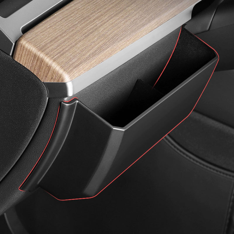 Model 3/Y Dashboard Organizer for Tesla- Instrument Panel Storage Box (2017-2023)