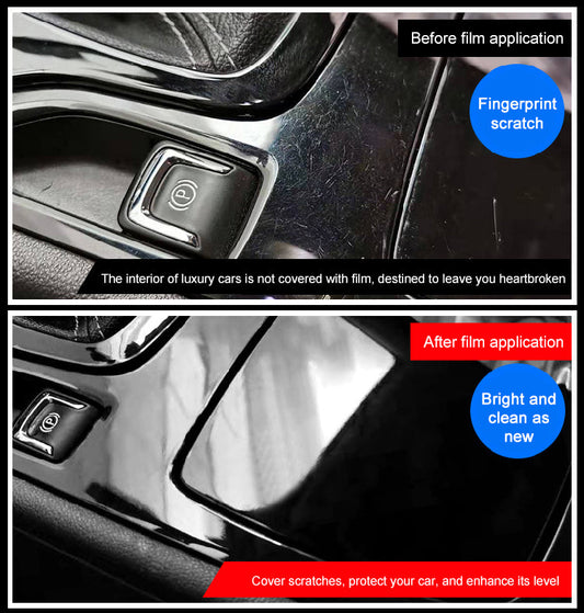 Model 3/Y TPU interior Protective Film for Tesla