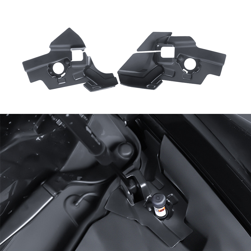 Front Trunk Blocking Hood Waterproof Box Fully Covered Anti-blocking for Tesla 2024+ Model 3 Highland