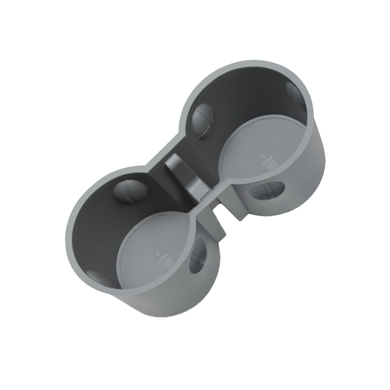 Model 3/Y Cupholder Insert Accessories for Tesla(2017-2020) Grey