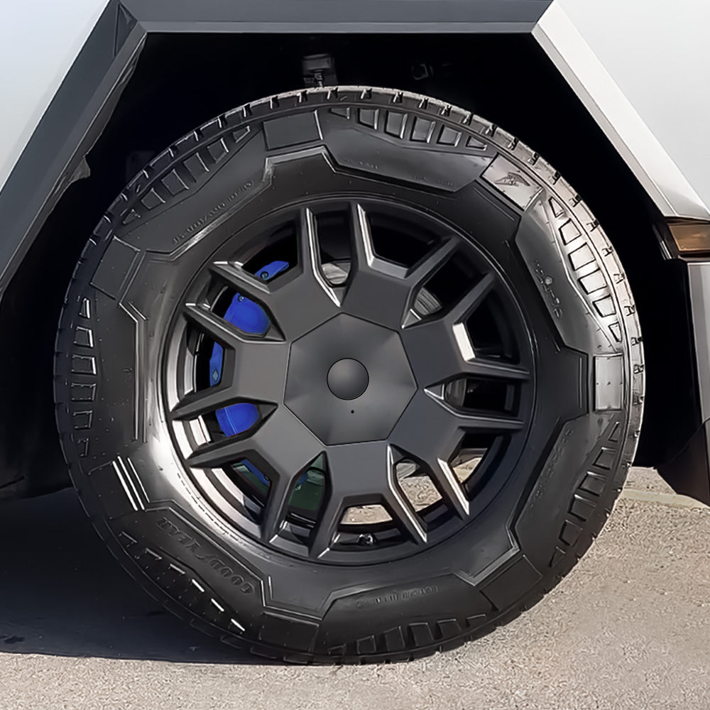 Cybertruck Brake Caliper Covers (4Pcs) Sports Blue