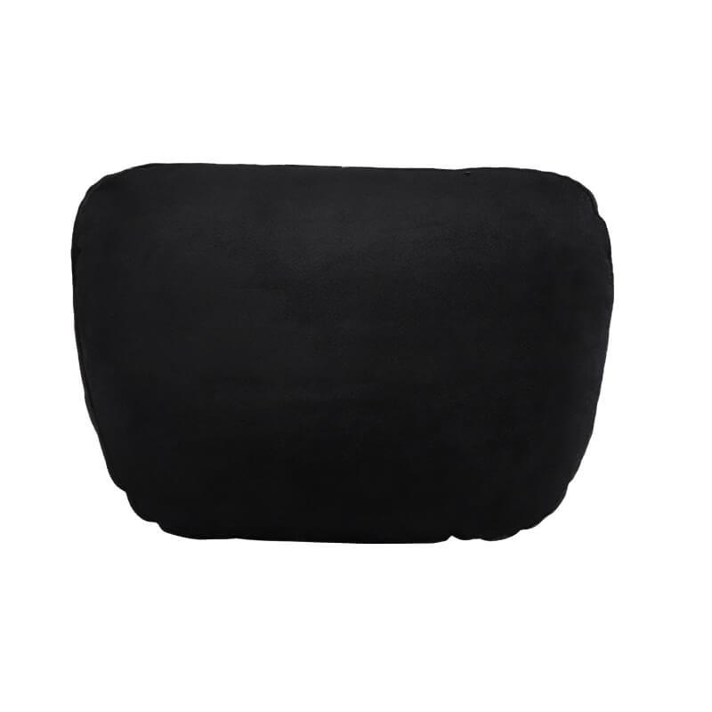 Support Pillow for Tesla Accessories - Model S/X/3/Y Solid Color Black Only Neck Pillow (1 PC)