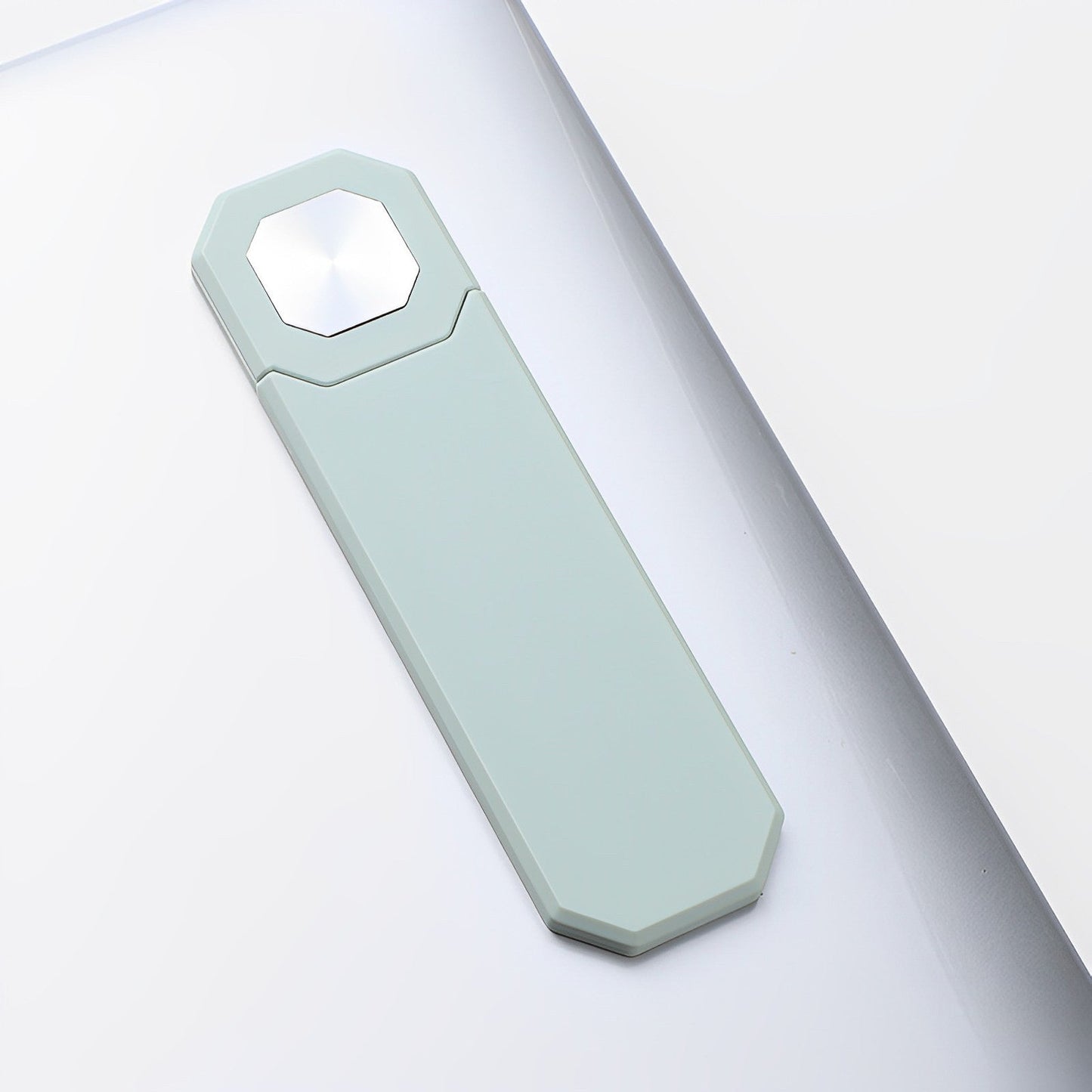 Magnetic Suction Phone Holder for Model 3/Y - Hidden Behind The Screen Green