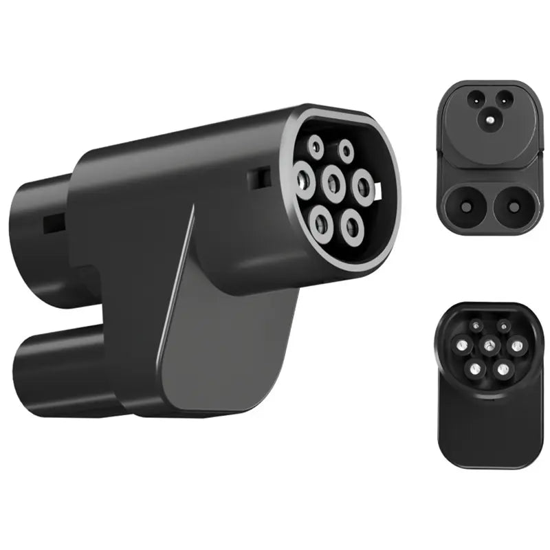 CCS2 to Type 2 Adapter for European Tesla Model S/X (Not compatible with non-Tesla vehicles)