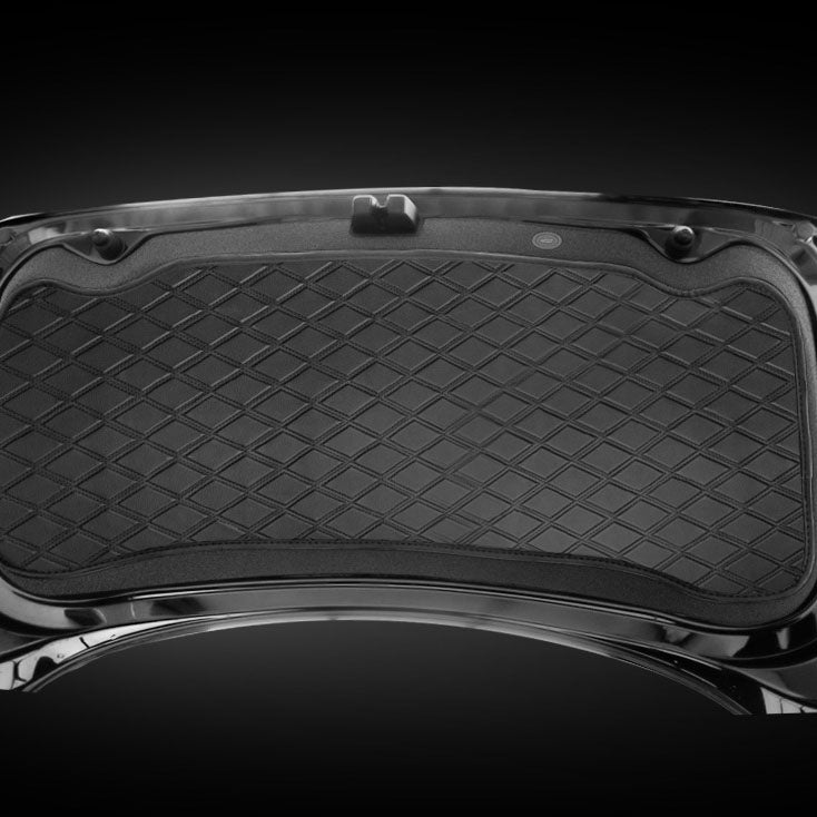 2024 Model 3 Highland Fully Covered Premium Leather Frunk & Trunk Mat for Tesla Trunk Tailgate Mat