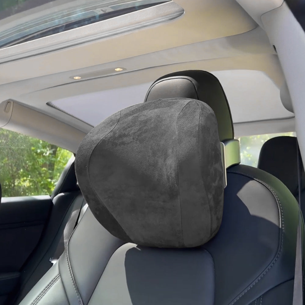 Adjustable Headrest Neck Pillow Neck Cushion for Tesla Model Accessories3 Y