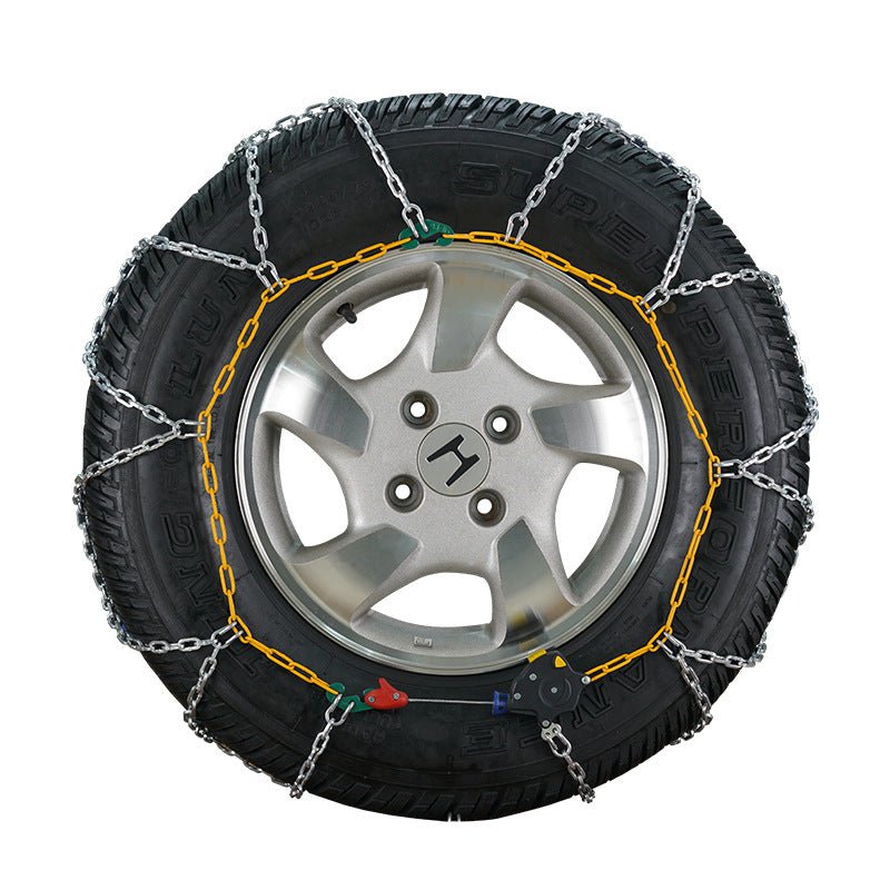 Automatic Tightening Snow Chains For Tesla Model 3/Y