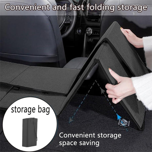 Car Travel Rear Seat Mattress Extension Plate For Tesla Model 3/Y/X/S