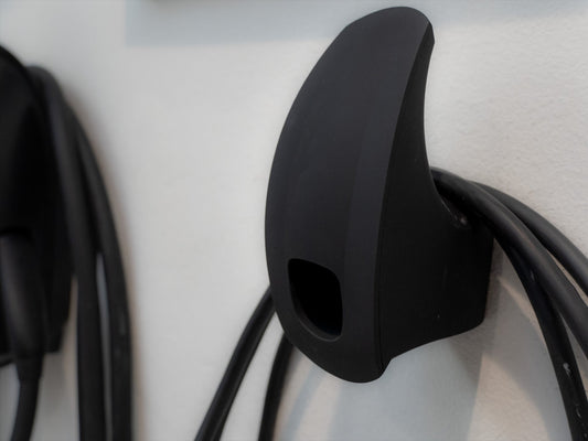 Charger Cable Organizer & Holder for Telsa Model S 3 X Y