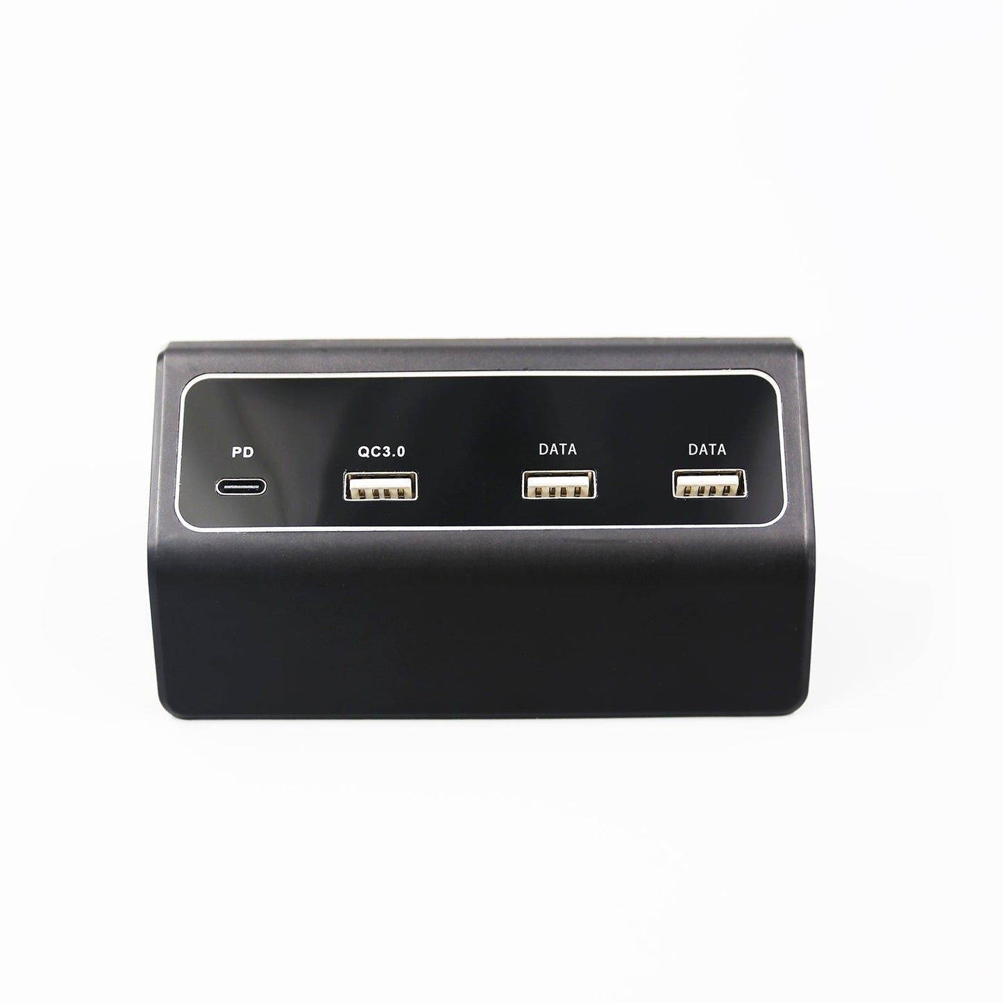 Console USB Hub (Dual Type-C) For Tesla Model 3/Y/S/X