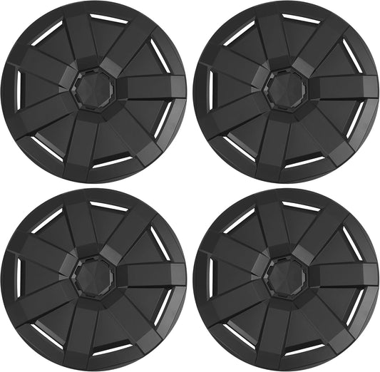 19' Wheel Covers Cybertruck Style for Tesla Model Y (4PCS)