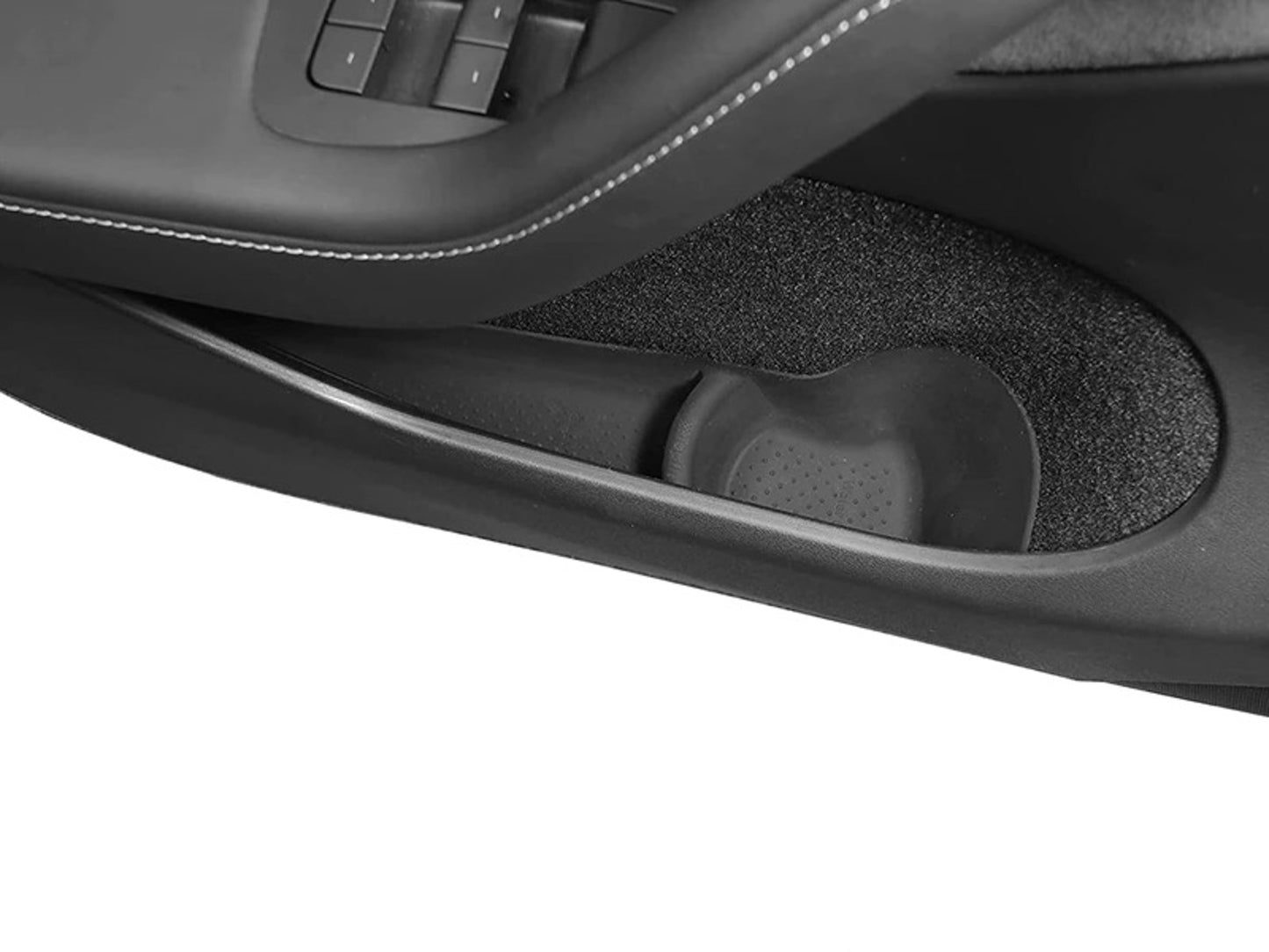 Door Pocket Storage Organizers For Tesla Model 3