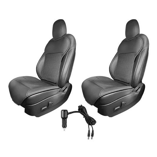 Exclusive Ventilated Seat Cushion For Tesla Model 3/Y/3 Highland