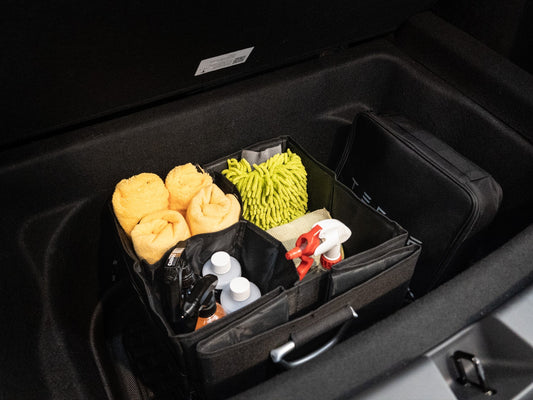 Foldable Trunk Organizer For Tesla Model 3 Y