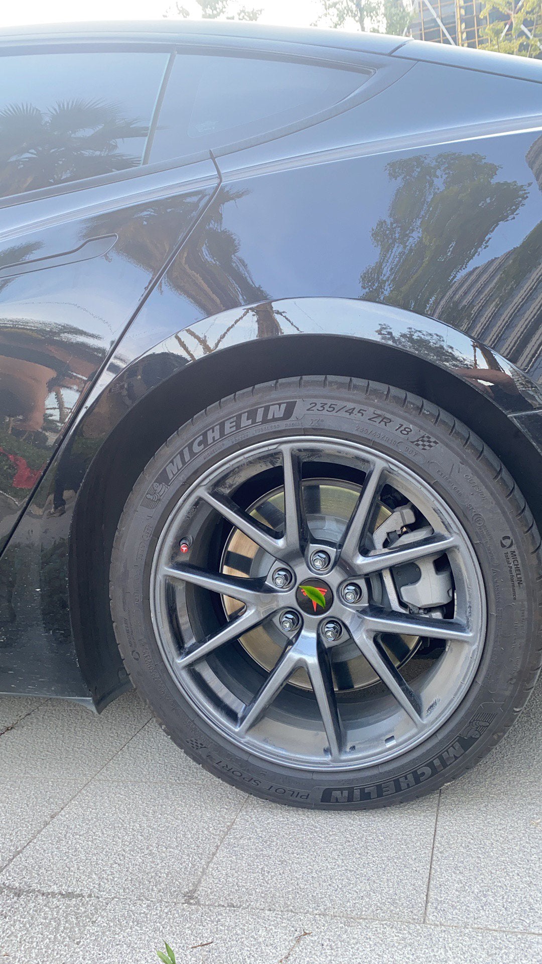 Forged Lug Nut WHEEL INST TALL KITM14X1.50 for Tesla Model 3/Y/S/X