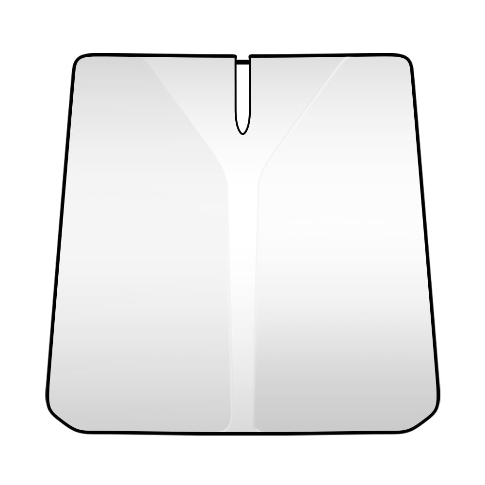 Front Windshield Sunshade Sun Visor for Tesla Cybertruck