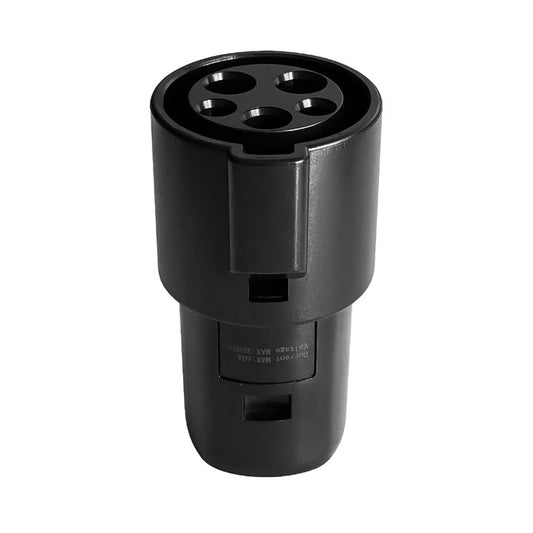 J1772 to Tesla Charger Adapter | 250V | 60A