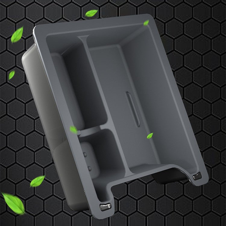 Premium Center Console Tray for Tesla Model 3 /Y 2021-2023