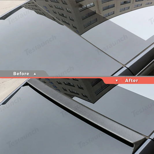 Rear Roof Spoiler for Tesla Model Y Juniper 2025+