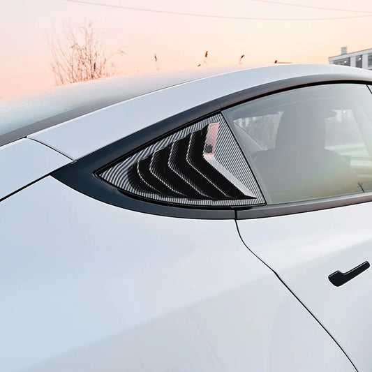 ABS Windshield Sun Rain Protection For Tesla Model 3