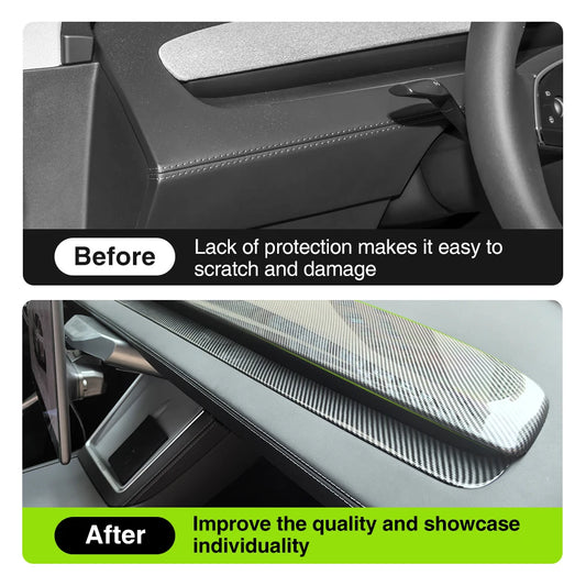 ABS Dashboard Cover For Tesla Model 3 HighlandY Juniper