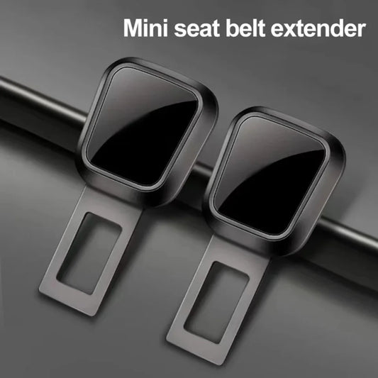 Car Seat Belt Extension Button Fits All Cars