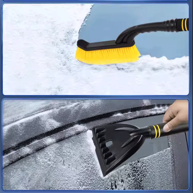 Model Y/3/S/X/Cybertruck Cleaner Broom & Snow Removal Shovel for Tesla