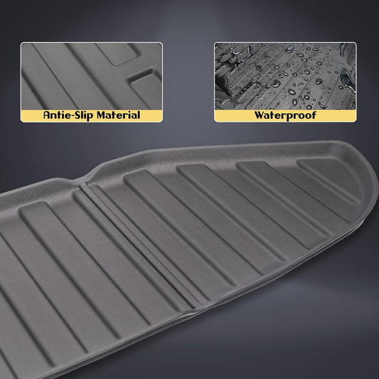 TPE Sub-Trunk Divider for Tesla Cybertruck 2024