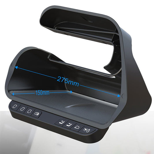 Tesla Model 3 Highland/Y Storage Box Intelligent Control Physical Buttons