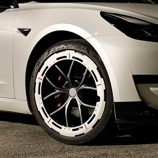 Tesla Model 3/Y 19' /20' Wheel Covers(4pcs)