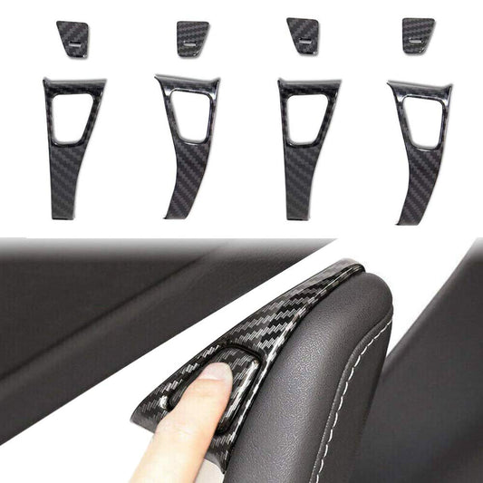 Tesla Model 3/Y Door Lock Switch Cover Trim