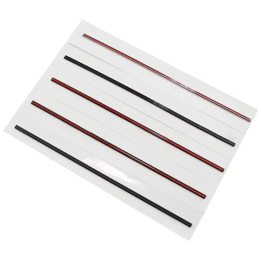 Tesla Model 3/Y P Version Sports Decorative Stickers