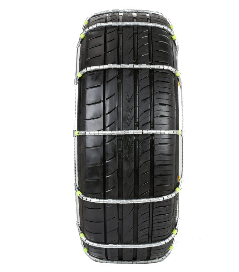 Tesla Model 3/Y/S/X Wire Rope Snow Tire Chains