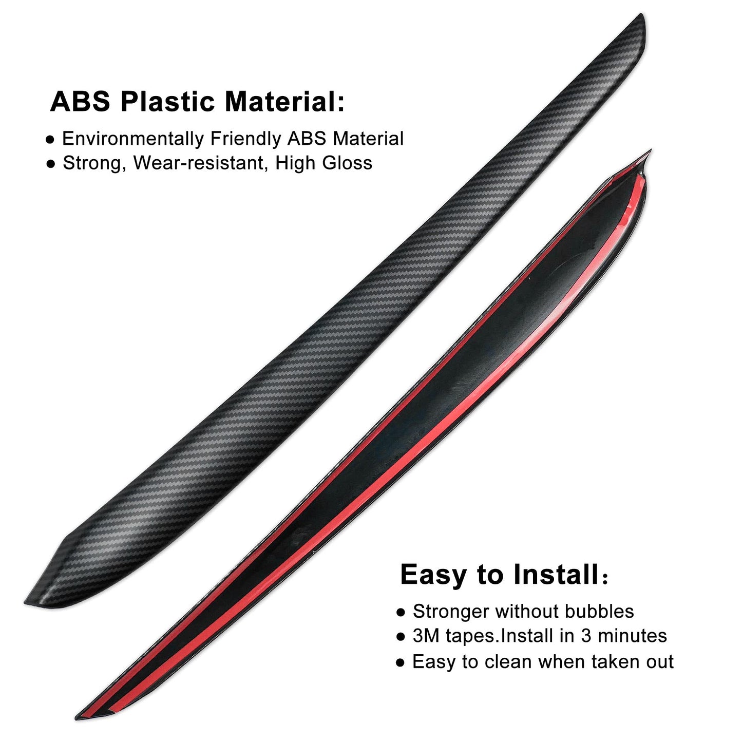 Tesla Model 3/Y Variety Door Panel Trim