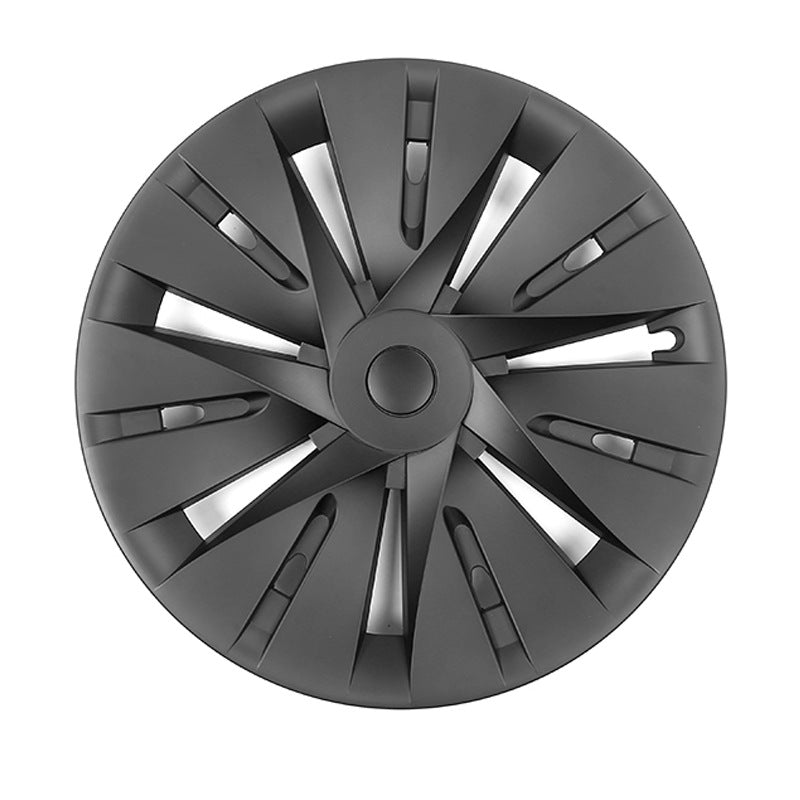 Tesla Model Y 19' Windmill Wheel Covers (4pcs)