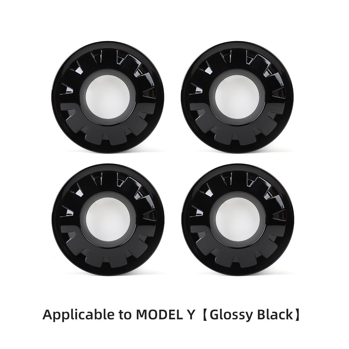 Tesla Model Y 20-Inch Wheel Hub Cover