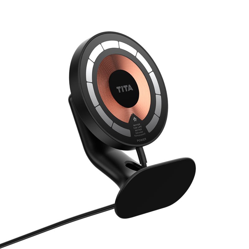 Tesla Model Y/3 Highland Magnetic Dashboard Display