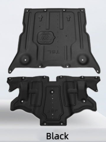 Tesla Model Y Chassis protection plate