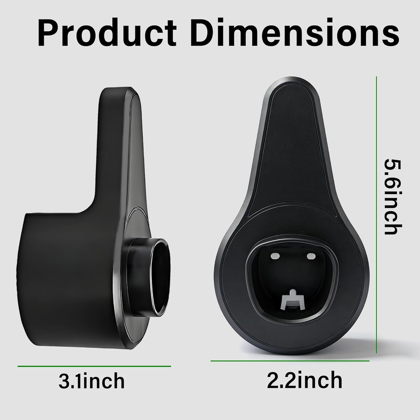 Charger Cable Organizer & Holder for Telsa Model S 3 X Y