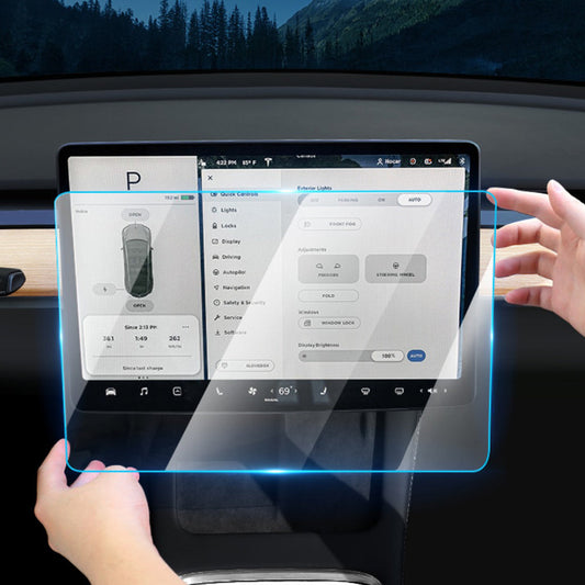 Touch Screen Protector for Tesla Model 3/Y Accessories