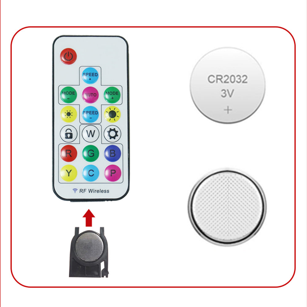 Trunk Floor Light For Tesla Model Y