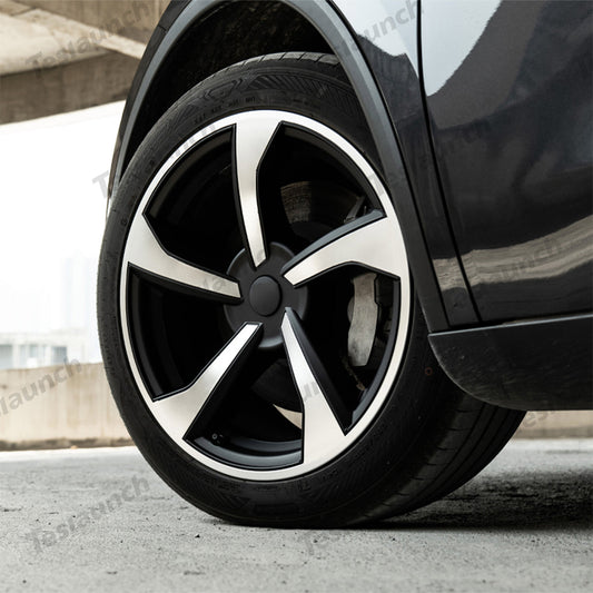 19''Crossflow Wheels Cover Hubcaps for Tesla Model Y Juniper 2025+(4 PCS)