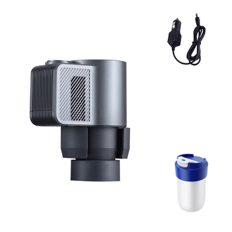 Model S/X/3/Y Beverage Cola Cooling Cup Holder For Summer and Winter for Tesla Cooling + Heating Version + Special Cup