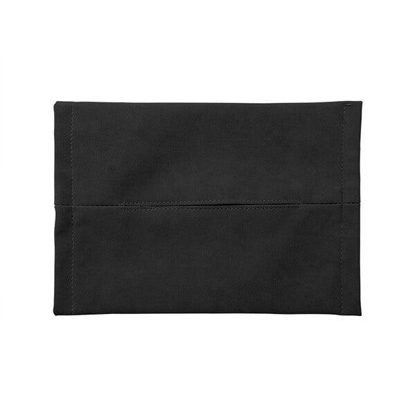 Nubuck Tissue Box for Tesla Model 3/Y Accessories (2017-2025)