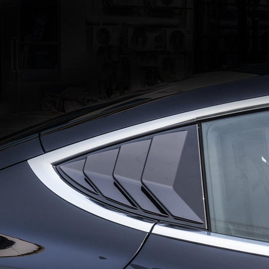 Rear Corner Window Protector For Model 3 (1 Pair) (2017-2023)