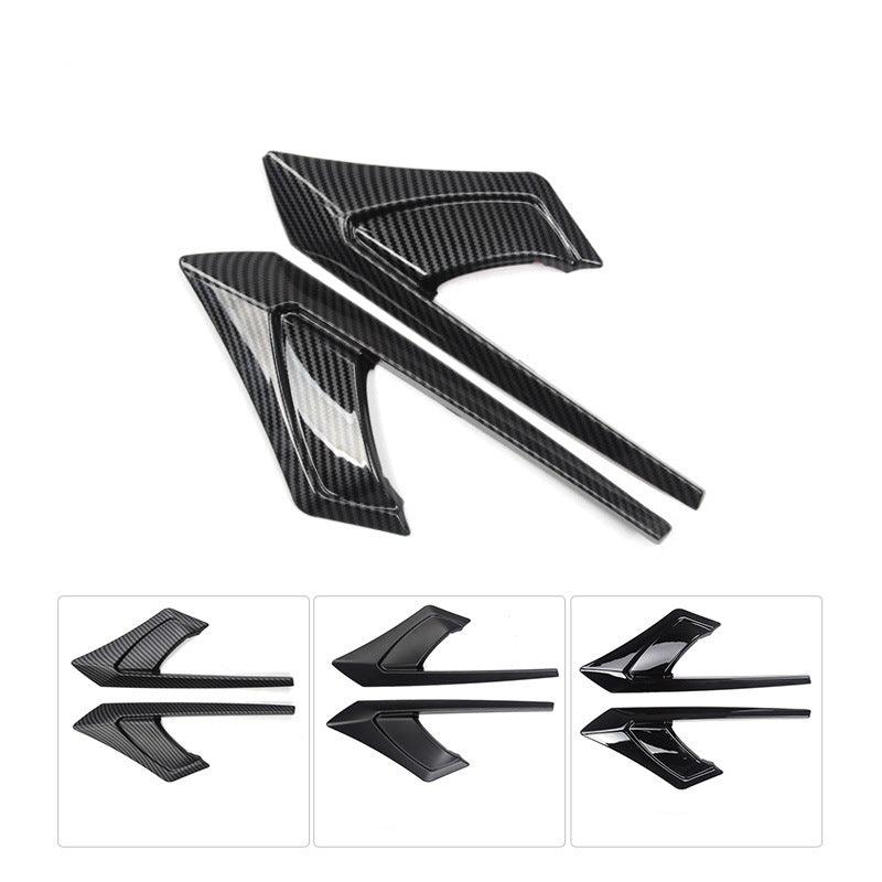 Turn Signal Cover For Model Y (1 Pair) (2021-2024) B