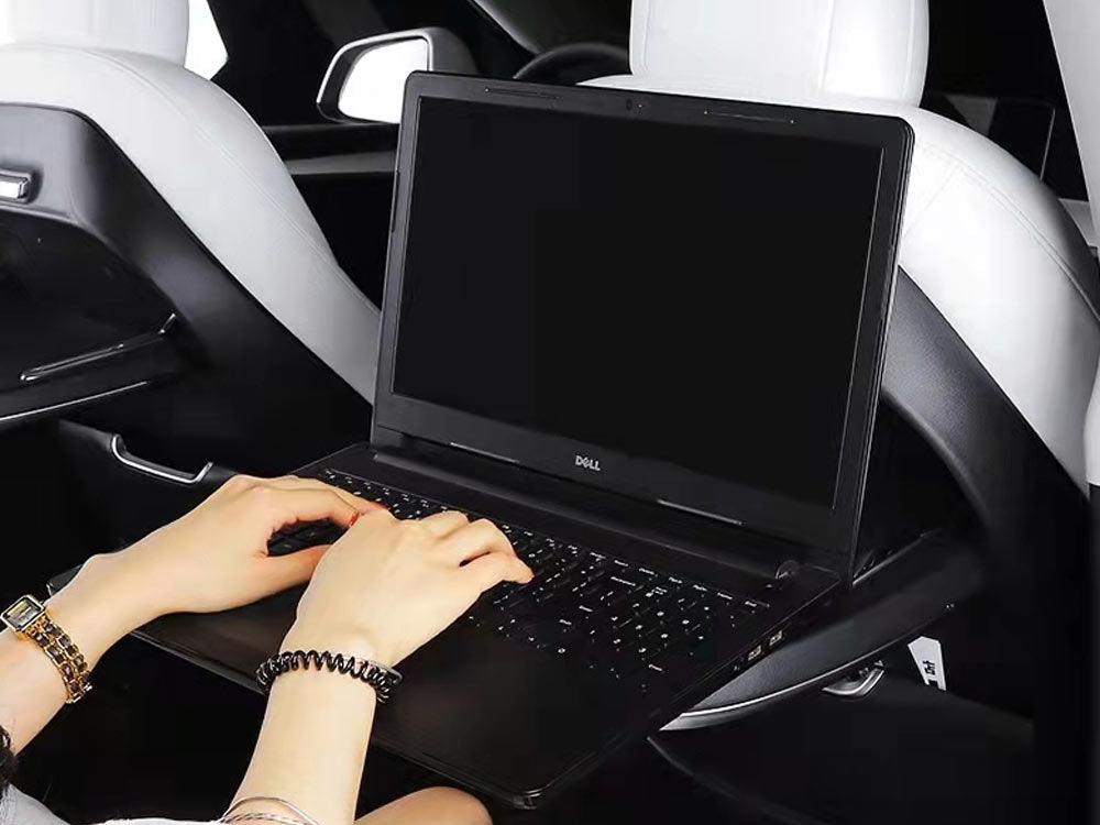 Model Y & Model 3 Rear Seat Folding Table for Tesla Without Wireless Charger