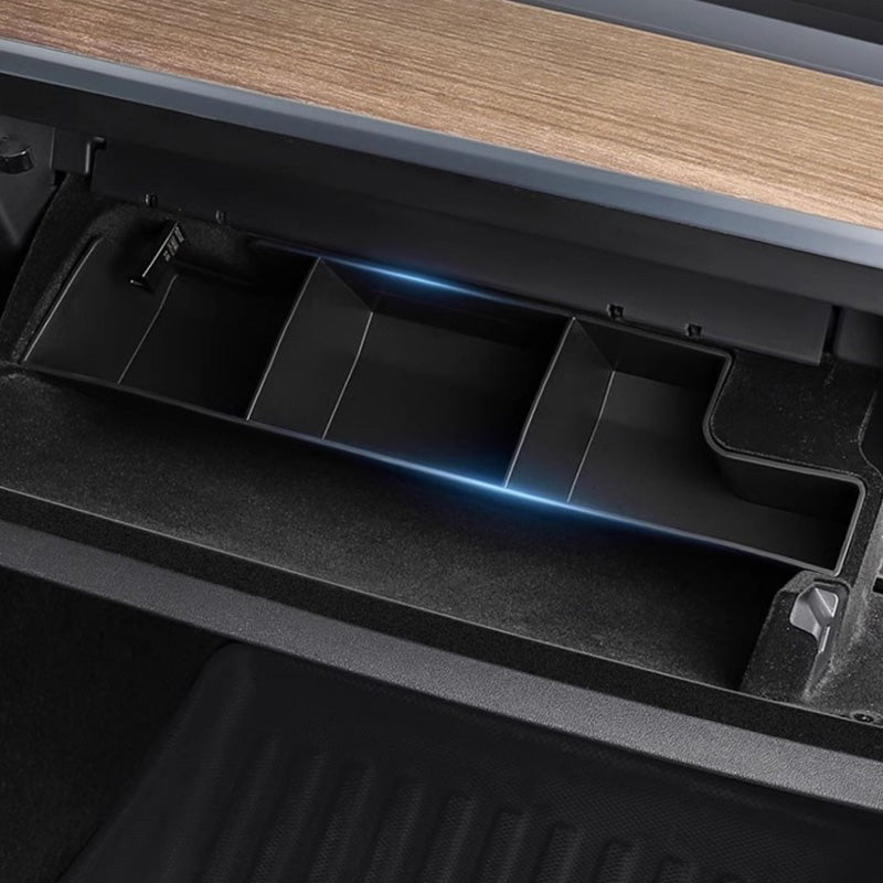 Glove Box Organizer Storage for Tesla Model 3/Y (2017-2023)