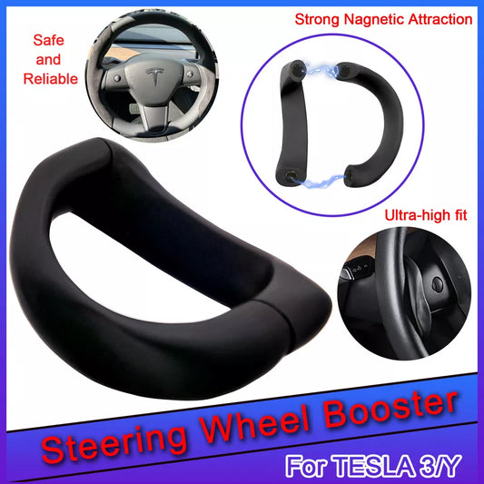 Magnetic Autopilot Nag Reduction Device for Tesla Model 3/Y