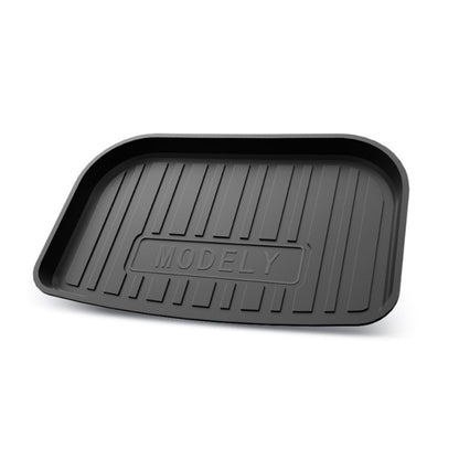 Model Y Front Frunk / Rear Trunk Mat Cargo Liner for Tesla(2020-2024) Trunk Lower Mat